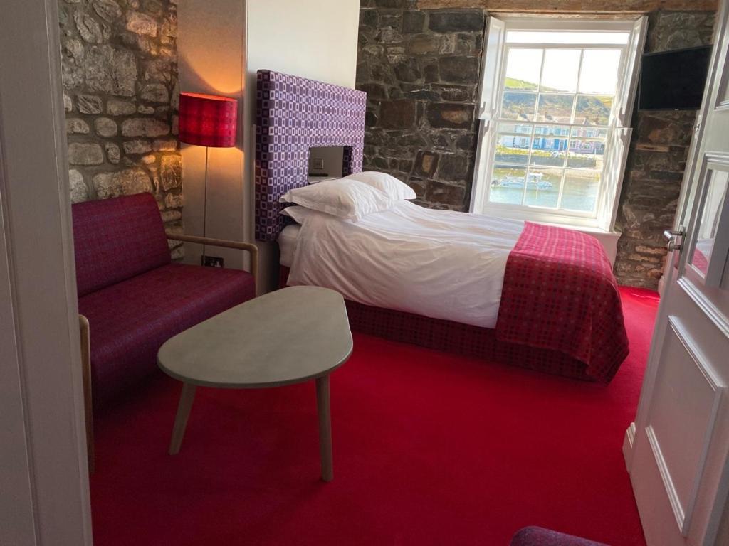 Harbourmaster Aberaeron