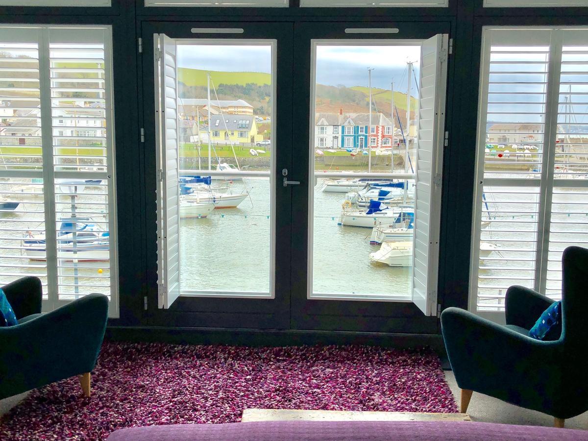 Harbourmaster Aberaeron