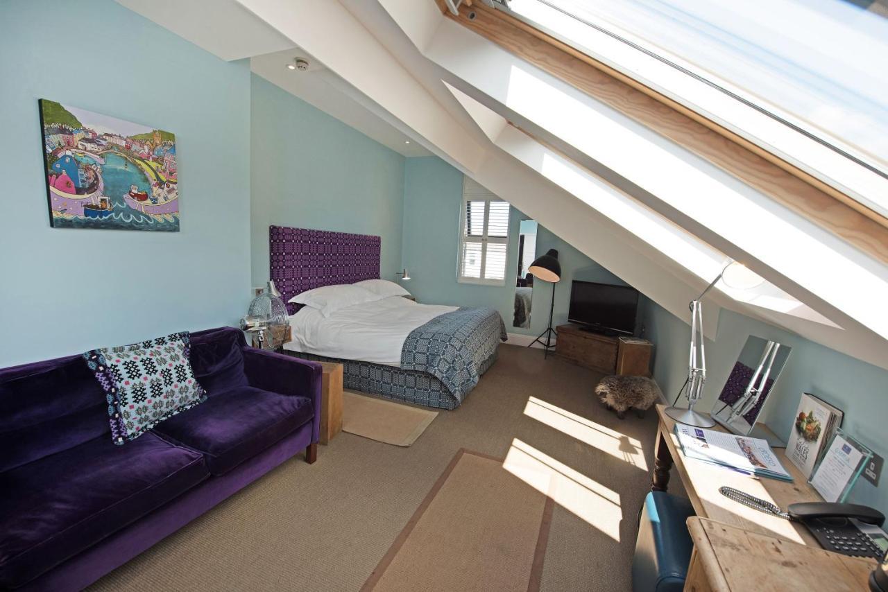 Harbourmaster Hotel Aberaeron